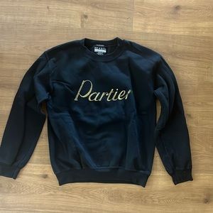 Partier Sweatshirt